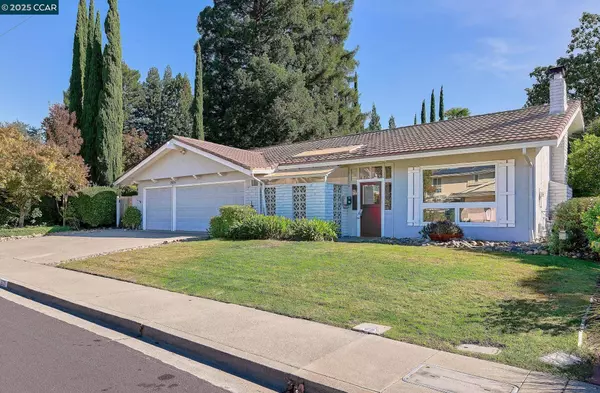 2626 Dapplegray Ln, Walnut Creek, CA 94596