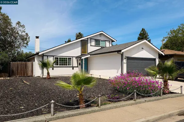 3367 Benton St, Concord, CA 94519