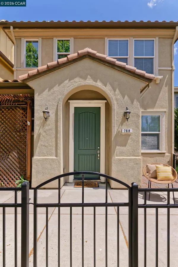 768 King Palm Ln, Brentwood, CA 94513