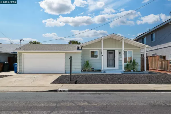 2704 Patricia Ave, Antioch, CA 94509