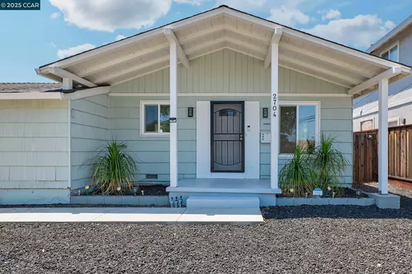 2704 Patricia Ave, Antioch, CA 94509