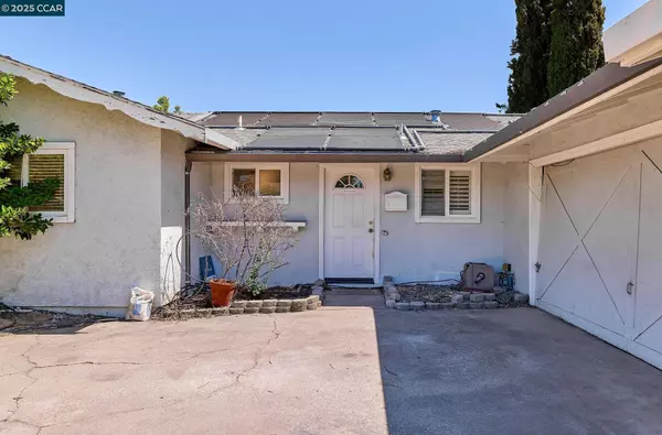 4119 Churchill Dr, Concord, CA 94521