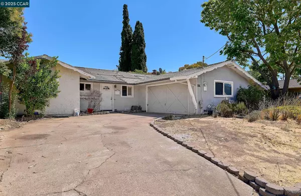 4119 Churchill Dr, Concord, CA 94521