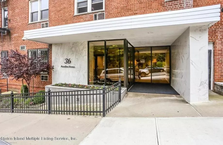 36 Hamilton Ave #1P, Staten Island, NY 10301-1815