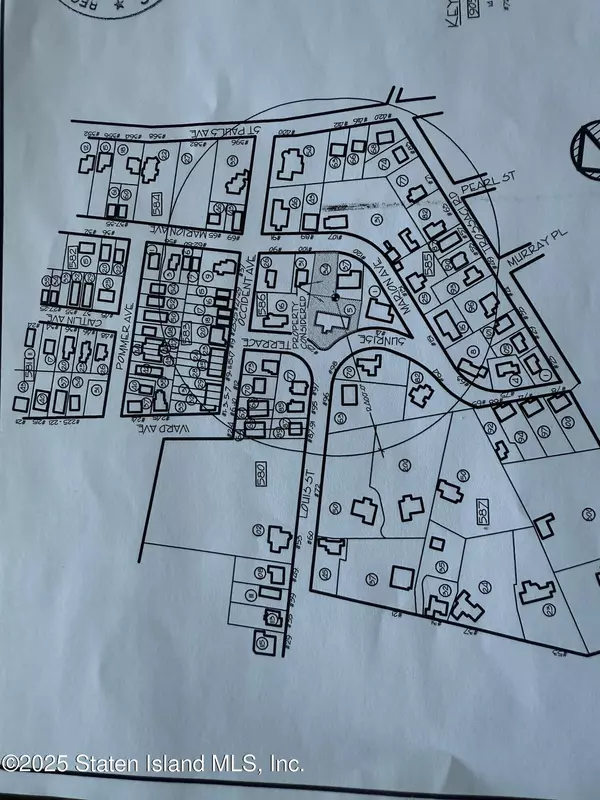 0 Marion AVE, Staten Island, NY 10304