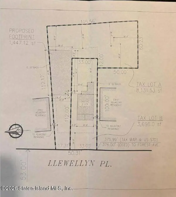 99 Llewellyn PL