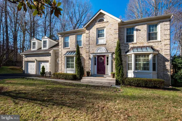 7317 SCARLET OAK CT, Fairfax Station, VA 22039