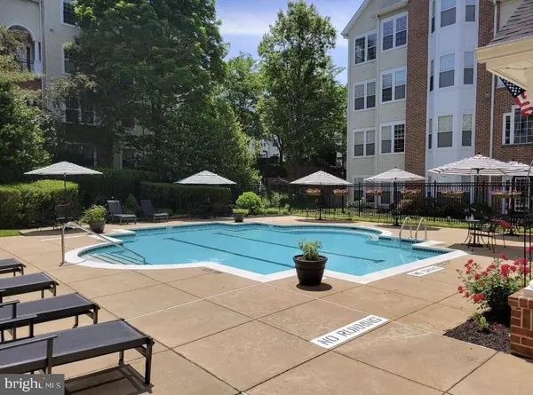 4132 FOUNTAINSIDE LN #204, Fairfax, VA 22030