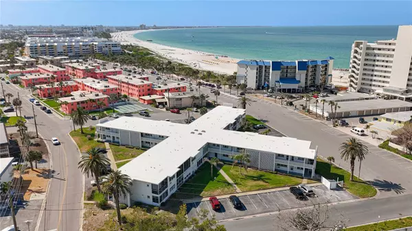 7050 SUNSET WAY #22, St Pete Beach, FL 33706