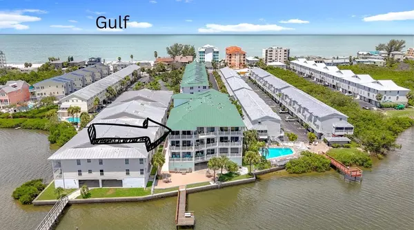 19817 GULF BLVD #609, Indian Shores, FL 33785