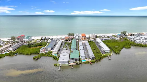 19817 GULF BLVD #609, Indian Shores, FL 33785