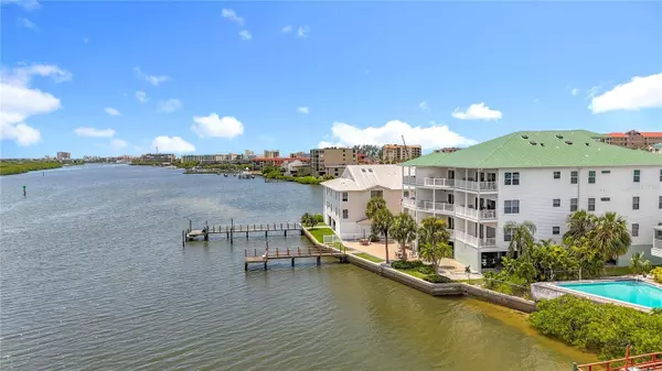 19817 GULF BLVD #609, Indian Shores, FL 33785