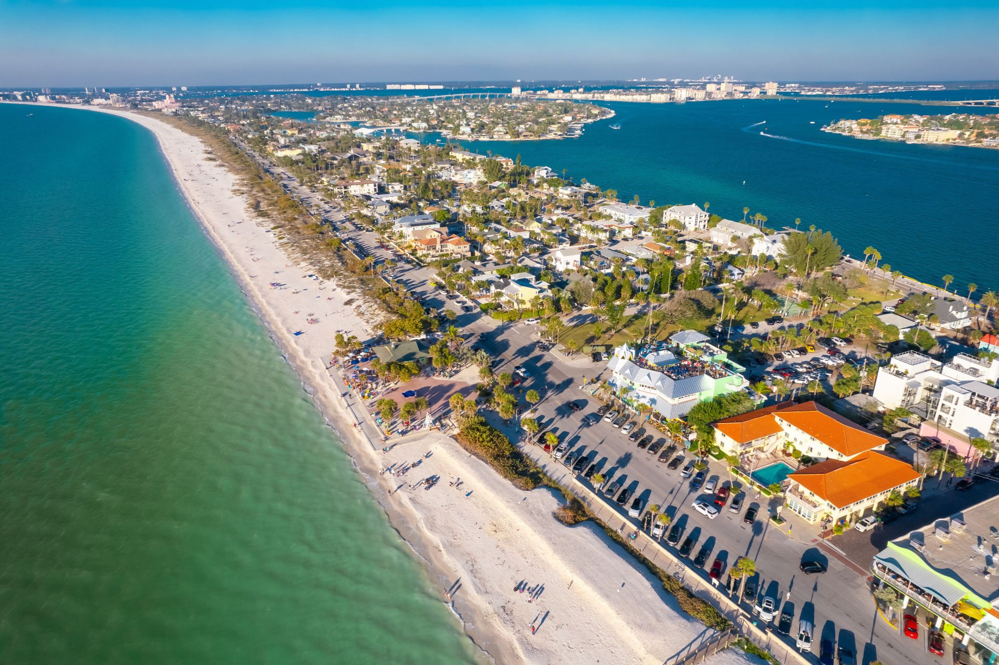 Pass-A-Grille Florida