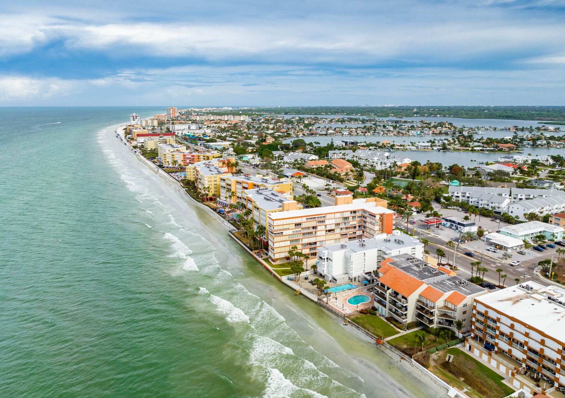 North Redington Beach Florida