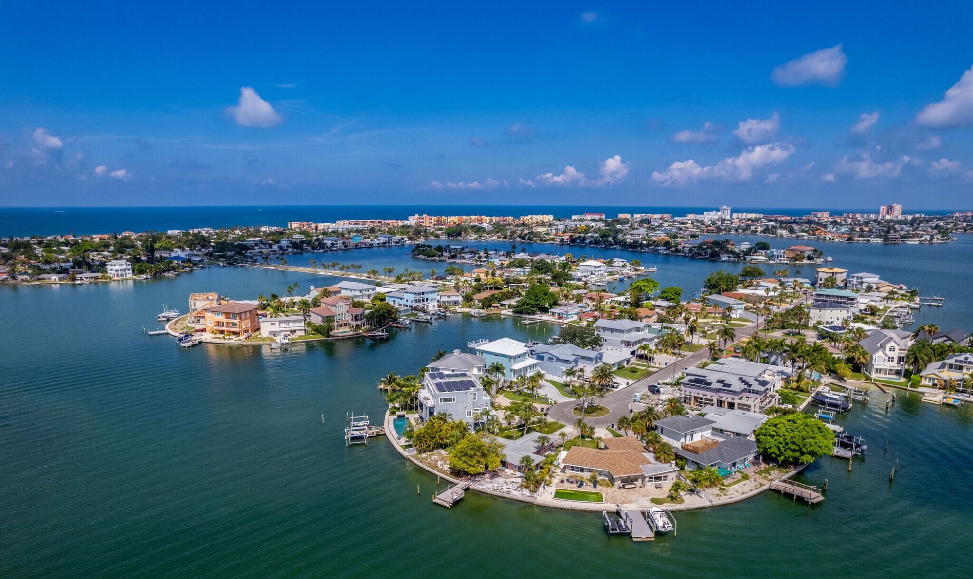 Redington Beach Florida Real Estate