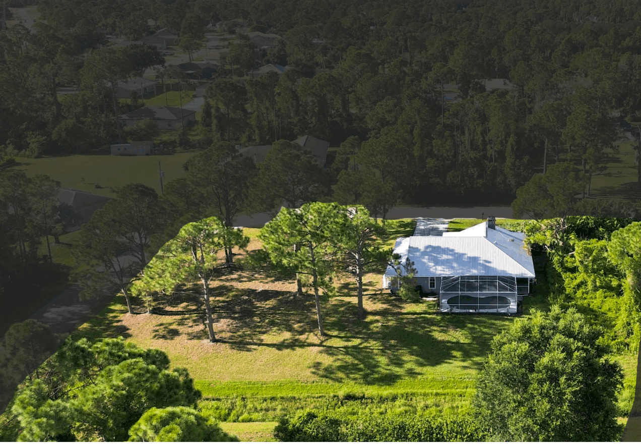 North Port pool home for sale