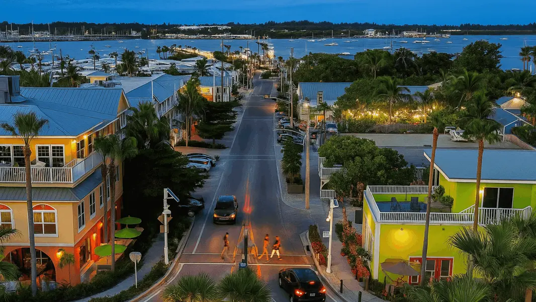 Pine Avenue