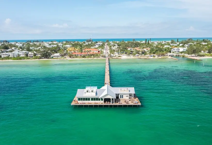 Anna Maria City Pier