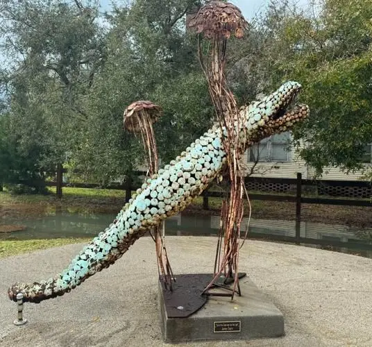 Artscape Sculpture Garden