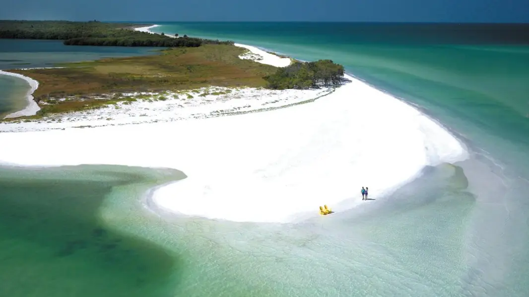 Caladesi Island State Park