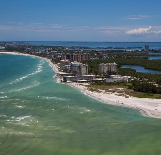 South Lido Beach