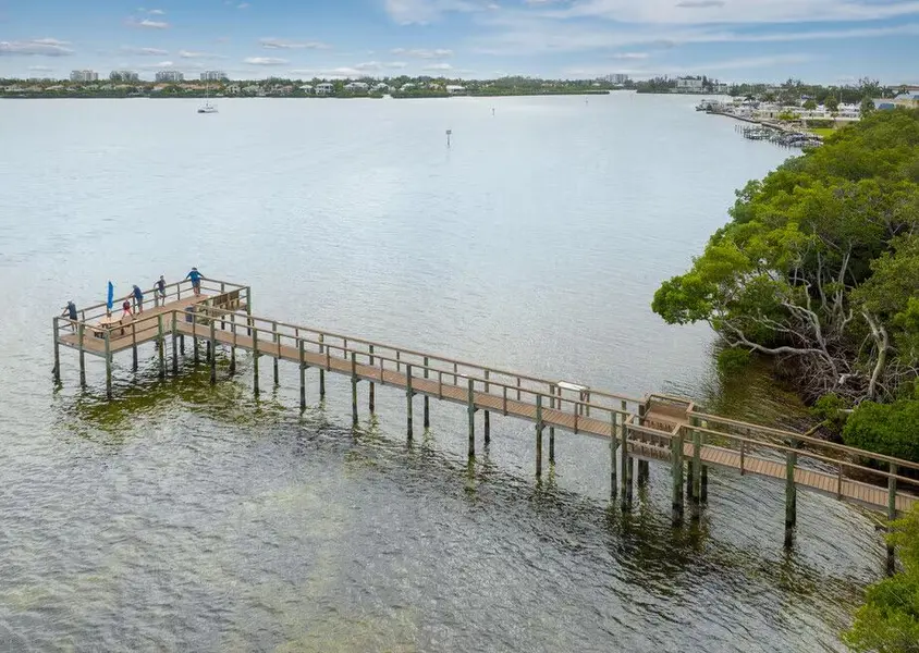 Longboat Key Public Pier