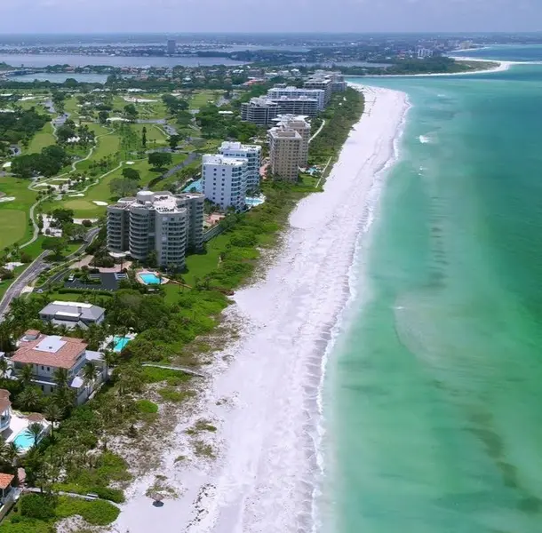 Longboat Beach
