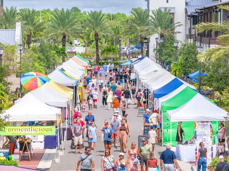 Lakewood Ranch Farmer's Market