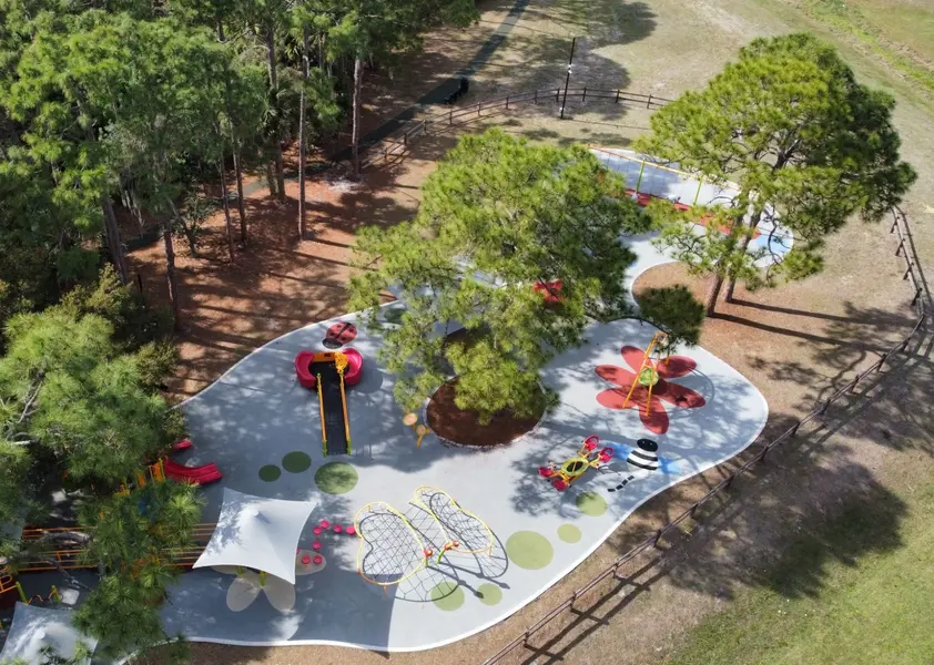 Boundless Adventure Playground