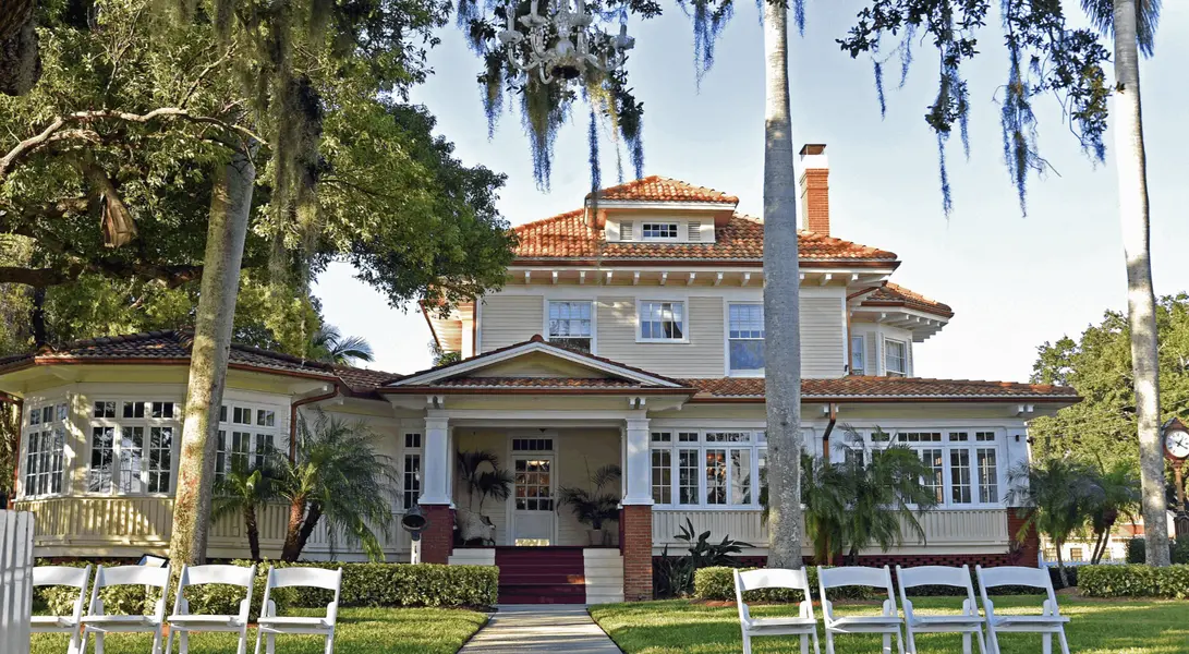 Palmetto Historic District