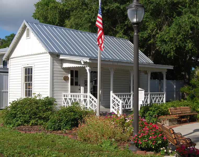 Palmetto Historical Park