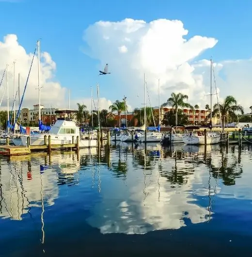 Safety Harbor Marina