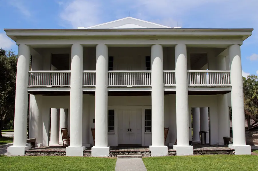 Gamble Plantation Historic State Park