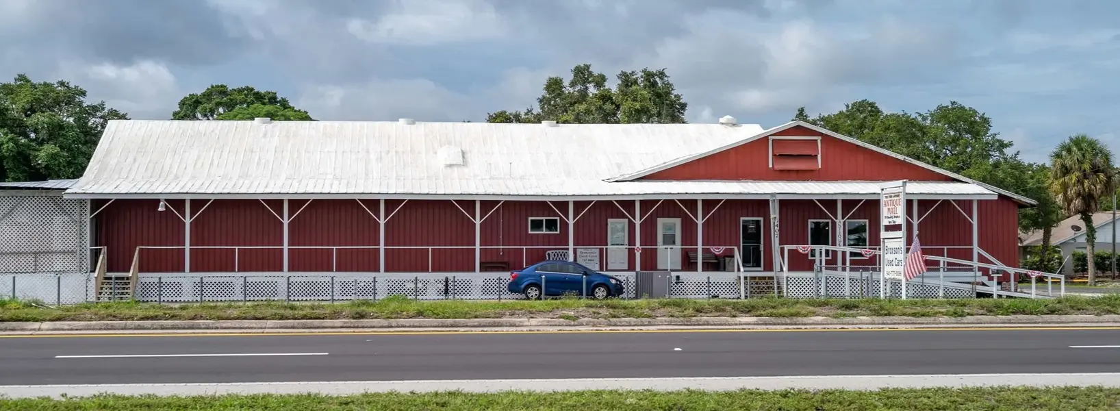 Ellenton Feed Store Antique Mall