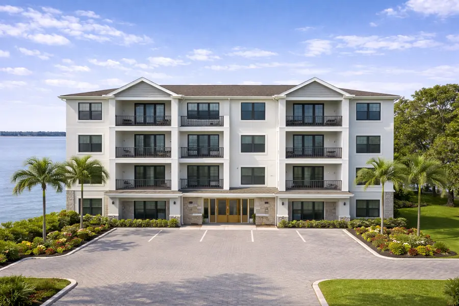 Waterfront Condo