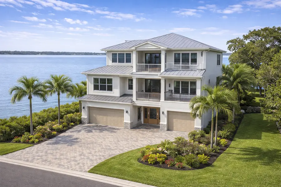 Waterfront Homes