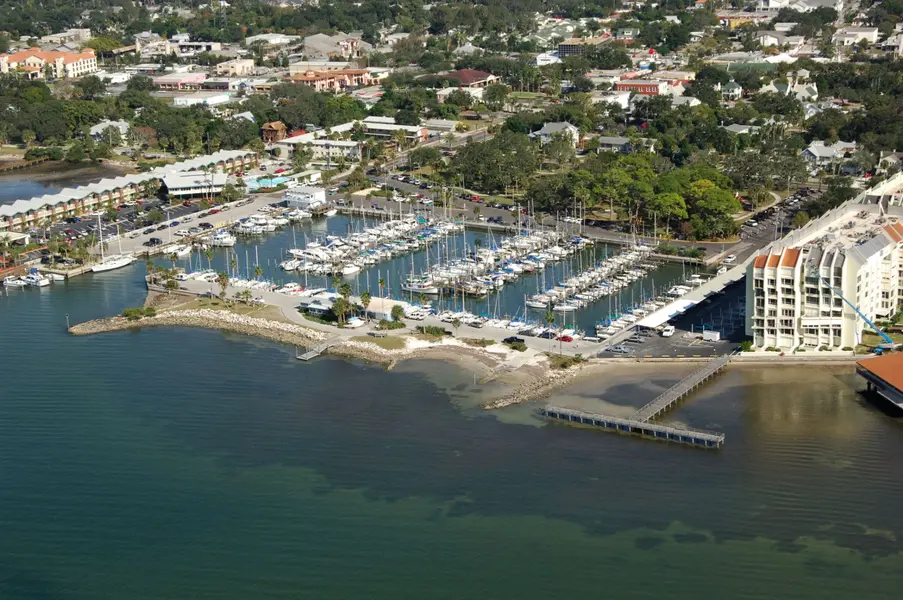 Dunedin Marina