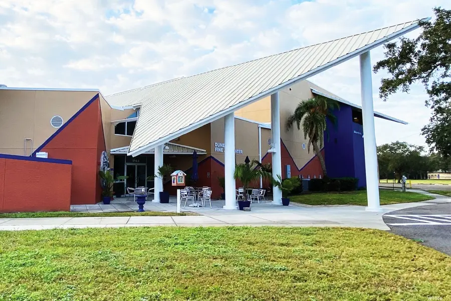 Dunedin Fine Art Center