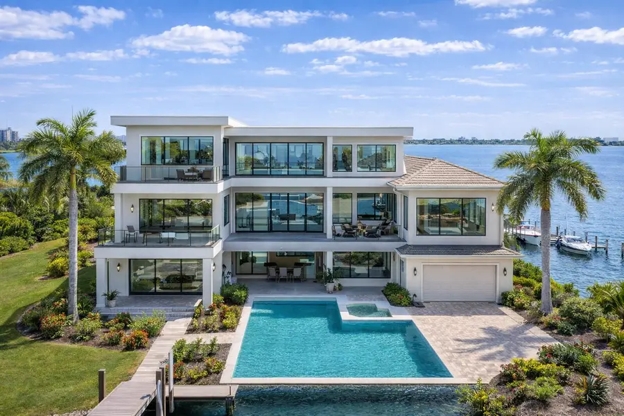 Waterfront Homes