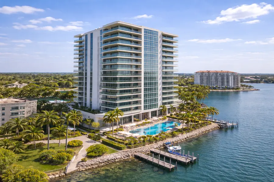 Waterfront Condos
