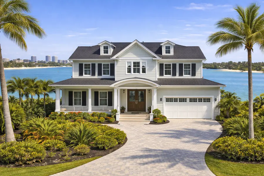 Waterfront Homes