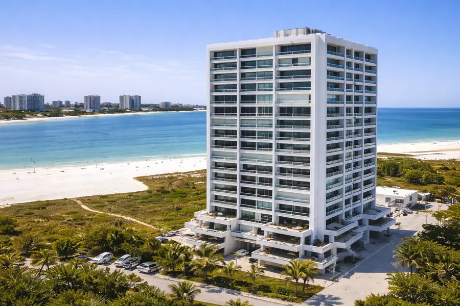 Beachfront Condos
