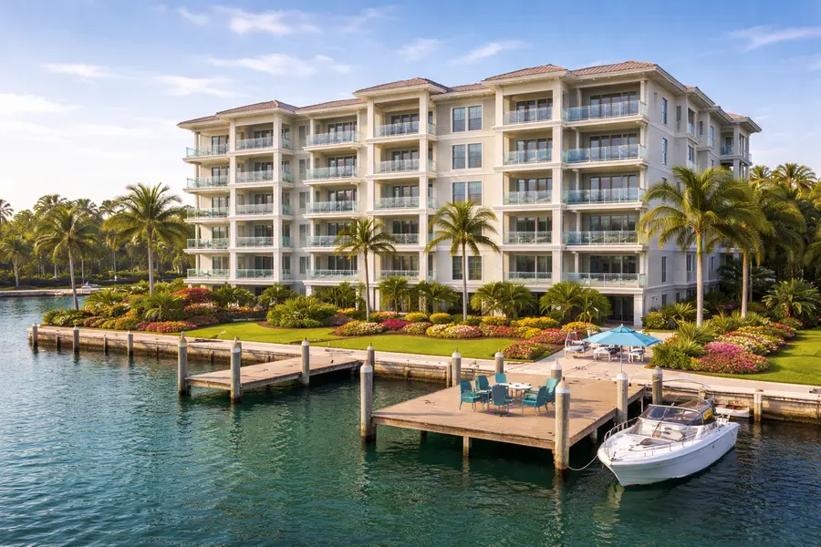 Watefront Condos