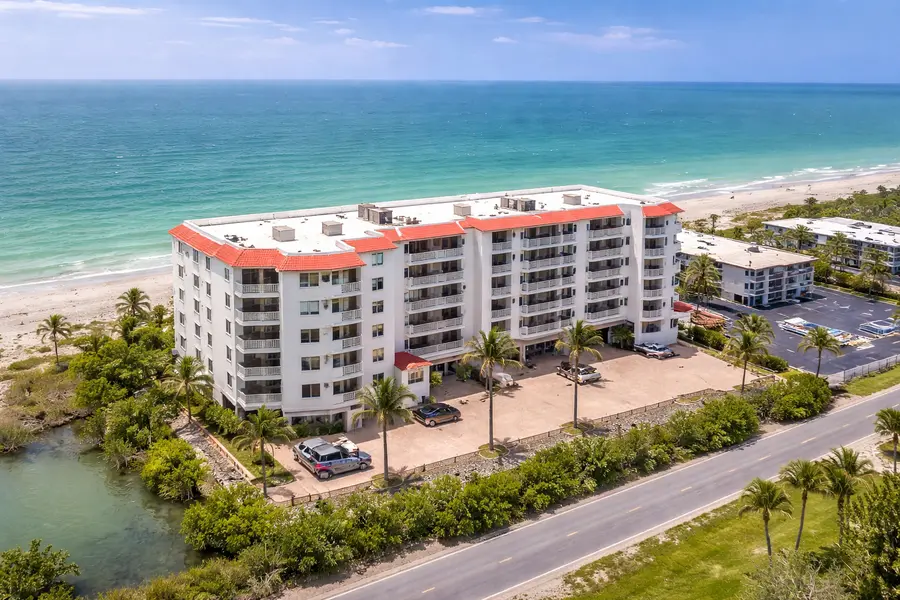 Beachfront Condos