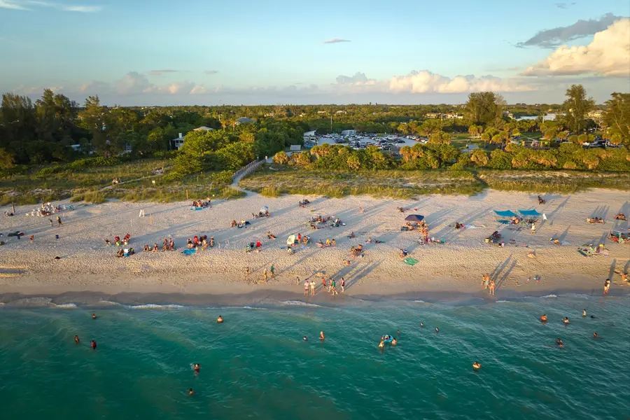 Nokomis Beach