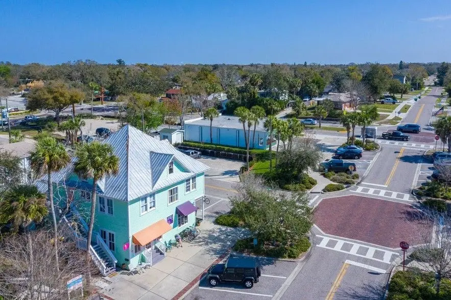 Palm Harbor Main Street