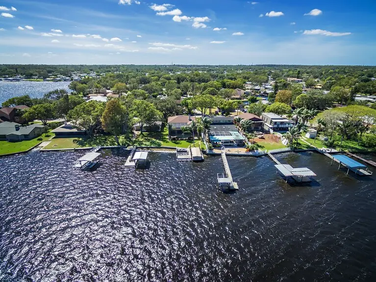 Lake Tarpon