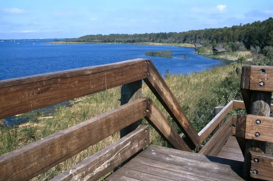 John Chestnut Sr Park