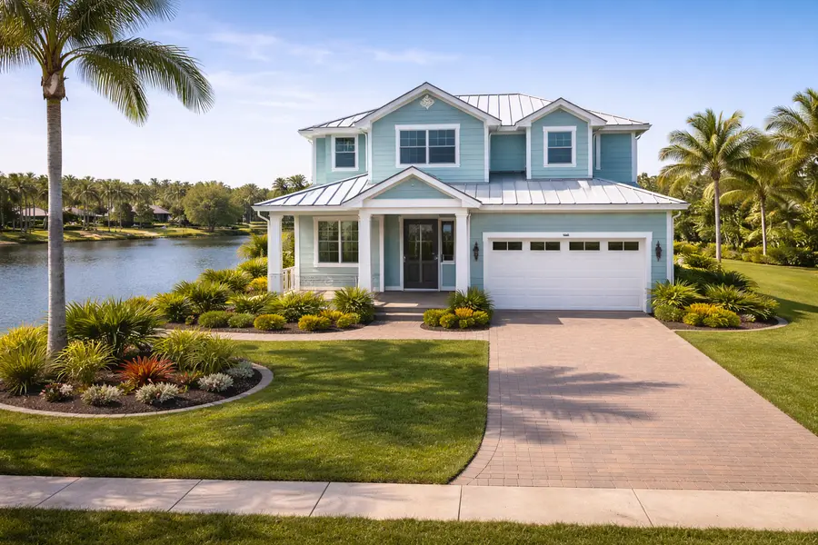 Waterfront Homes