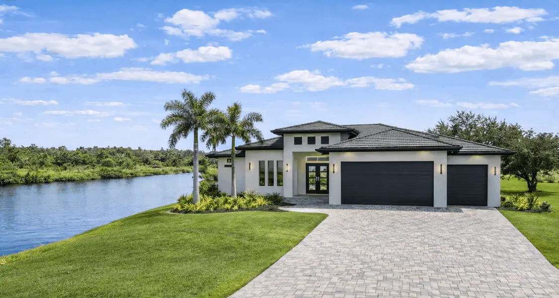 Waterfront Homes